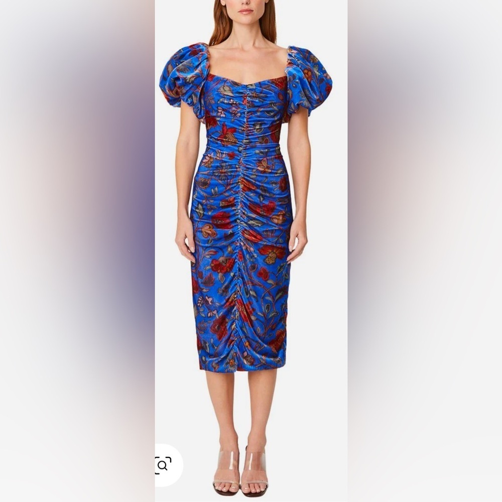 NWT RHODE Tessa Dress, Size 8